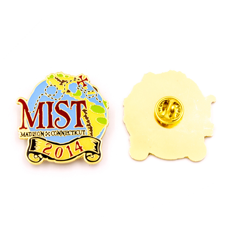 Metal Pins Manufacturer Factory Direct | Custom Metal Lapel Pins | SG-CRAFT