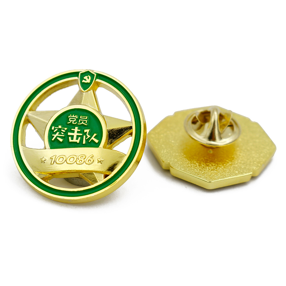 Custom Enamel Pins Manufacturer & Supplier | SG-CRAFT Factory Direct