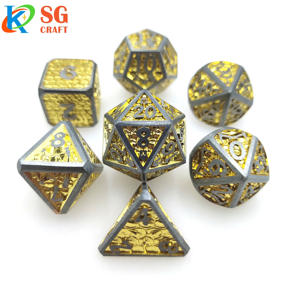 Professional Dice Customization Source Factory: From Design to Production, No MOQ, Supports Small-Batch Sampling