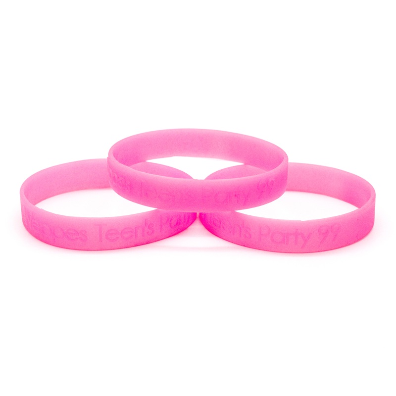Custom Wristband Design, Free Artwork Service