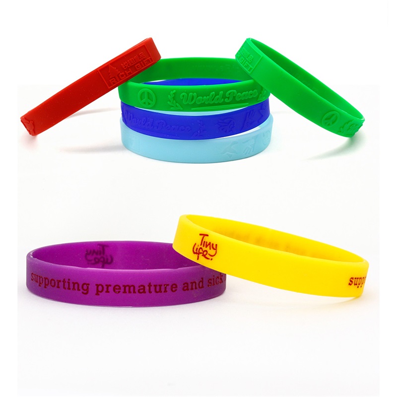 Custom Pattern Printed Wristband | OEM Personalized Design Wristband Factory