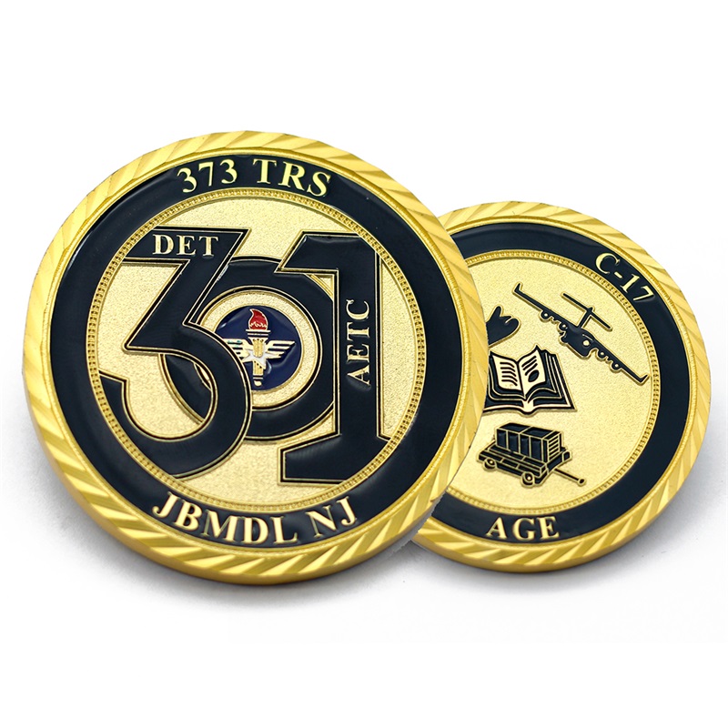 Custom Military Challenge Coin | Personalized Military Commemorative Coin Custom Service