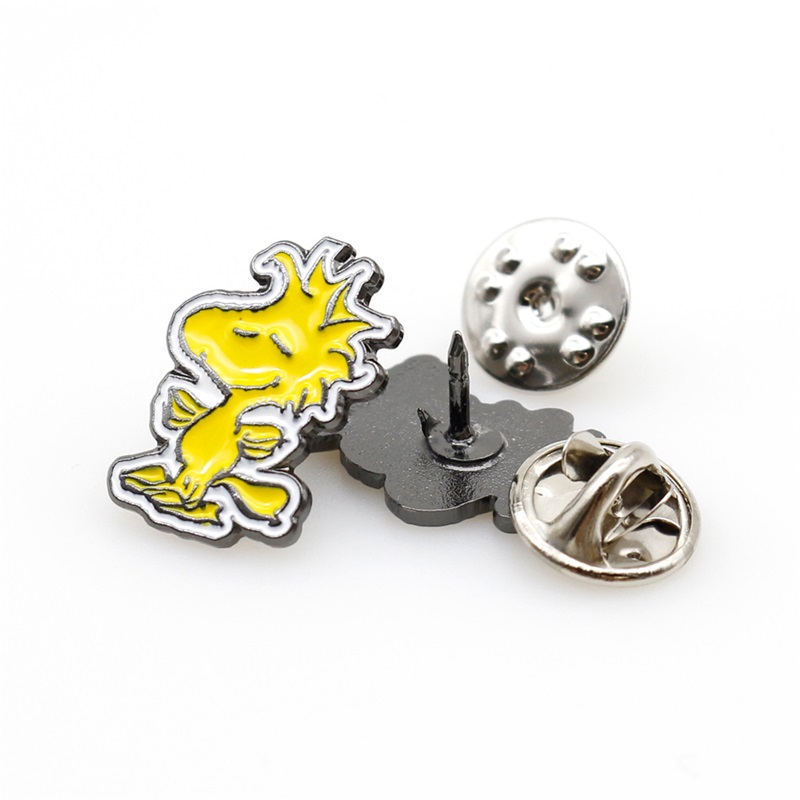 Custom Enamel Pin Design Service | Free Artwork OEM Enamel Pin
