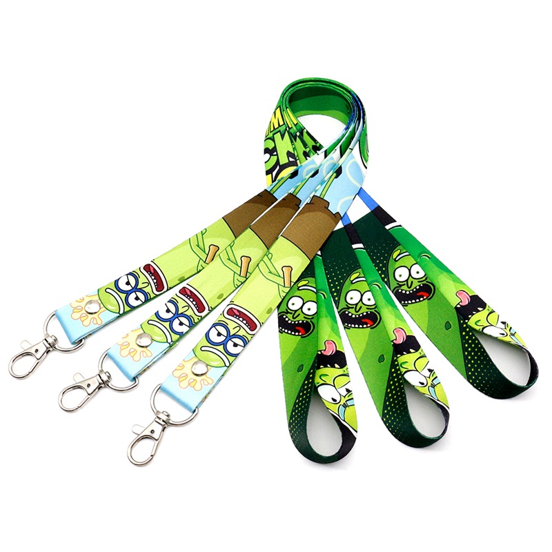 Custom Lanyard | OEM Printed Logo Lanyard Wholesale Factory