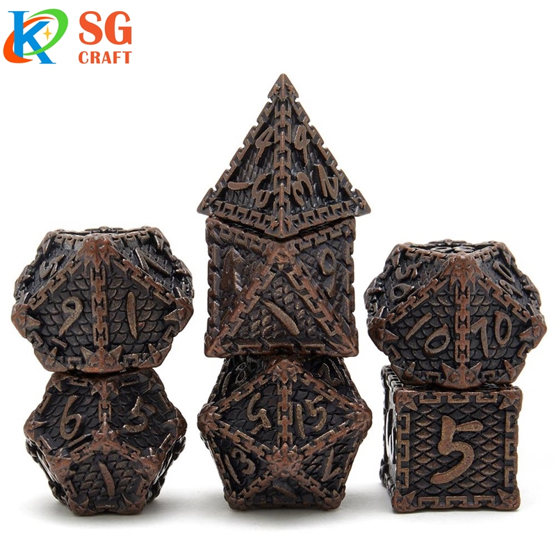 Custom Dice Source Factory | Free Artwork for Personalized Dice | SG-Craft