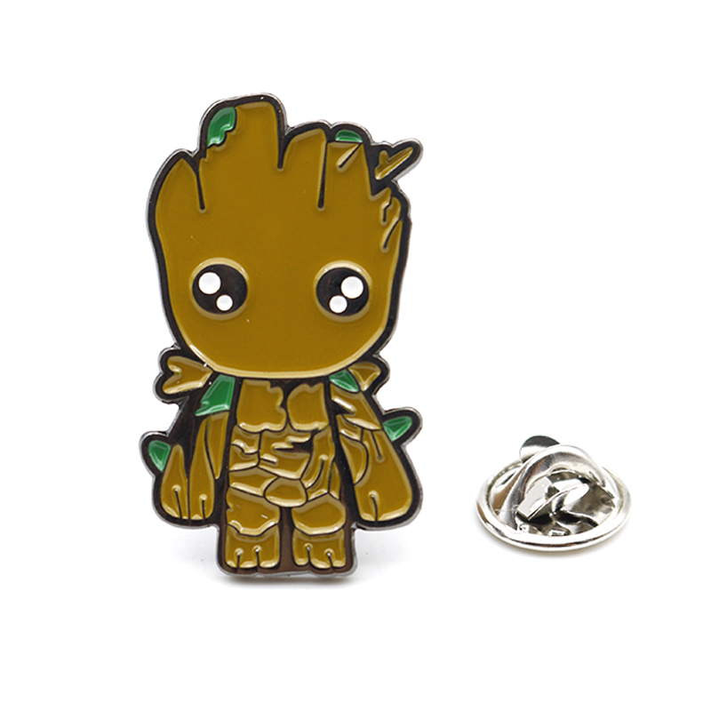 Custom Enamel Pin, OEM Personalized Enamel Pin Custom Service