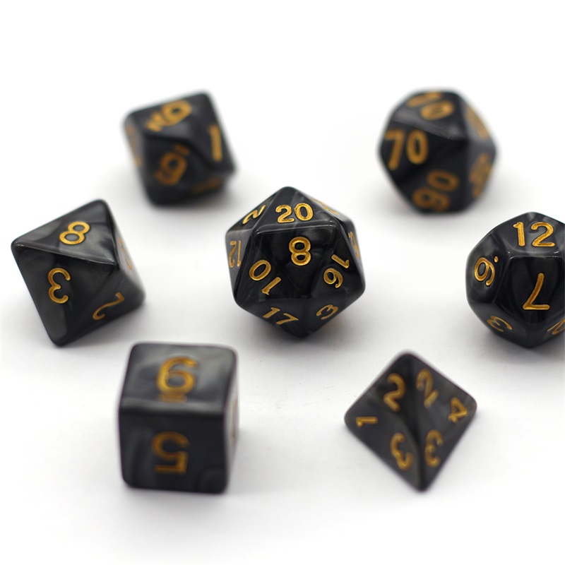 Custom Marble Dice, Personalized Engraved Marble Dice Custom Service