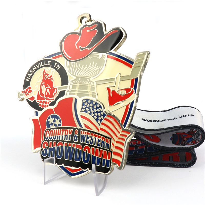 Medals Bulk Manufacturing, No MOQ Custom Medals Factory Supply