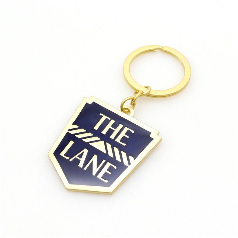 Custom Hard Enamel Keychain, Personalized Hard Enamel Keychain Custom Service