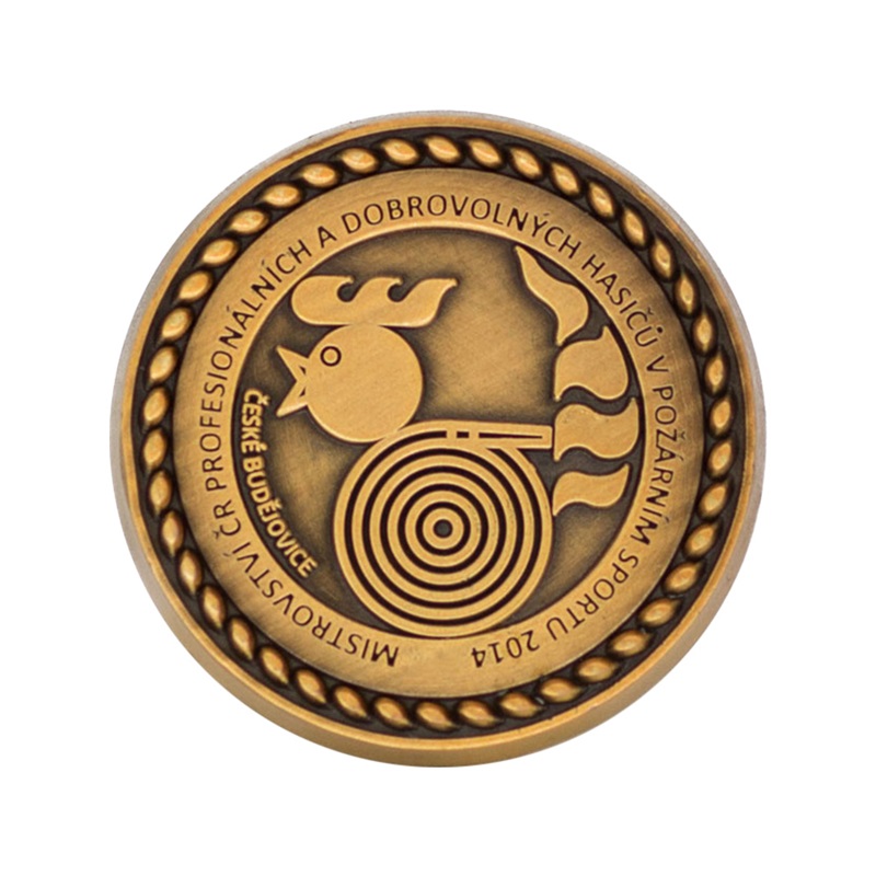 Free Artwork Challenge Coin Design | Custom Challenge Coin Design Service
