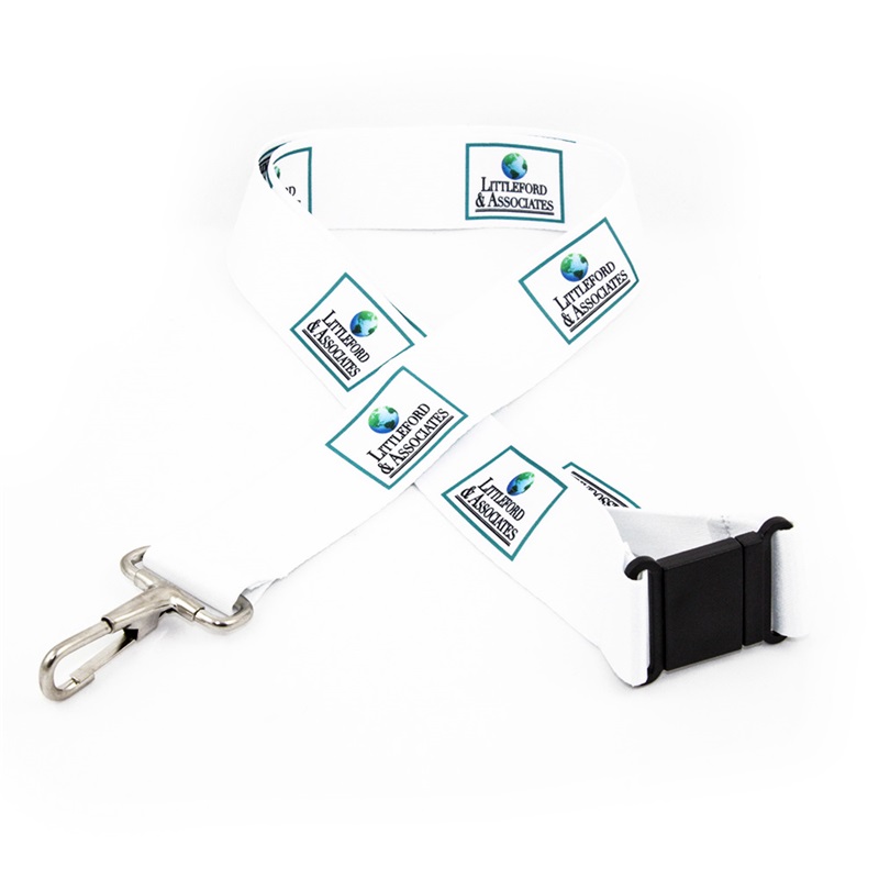 Custom Pattern Printed Lanyard | OEM Full Sublimation Pattern Lanyard Factory