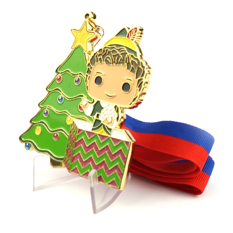 Custom Event & Fiesta Medals, Personalized Fiesta & Sports Event Medal Custom Service