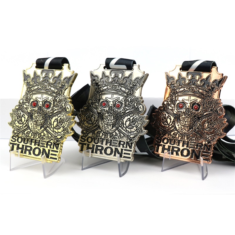 Custom Medals Design, Free Artwork Personalized Medal Custom