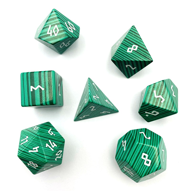 Marble Dice Bulk Manufacturing, No MOQ Custom Marble Dice