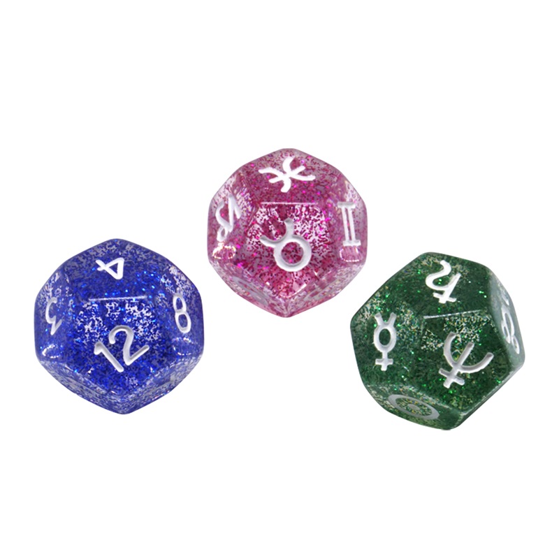 Custom Resin Dice | OEM Personalized Polyhedral Resin Dice Custom Service Keywords