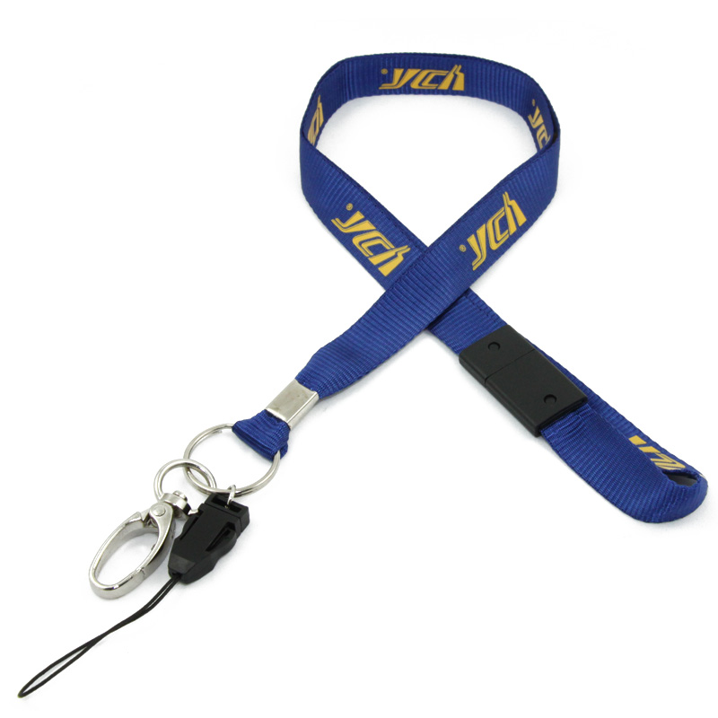 Custom Lanyard, OEM Personalized Lanyard Custom Service