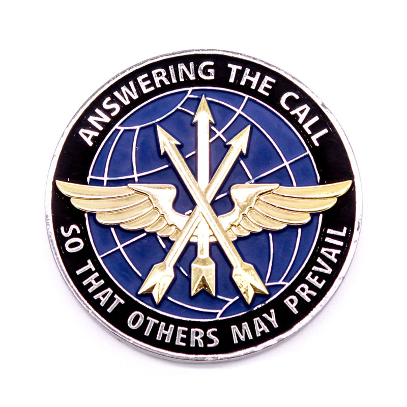 Challenge Coin Source Manufacturer | OEM Custom Challenge Coin Wholesale Factory