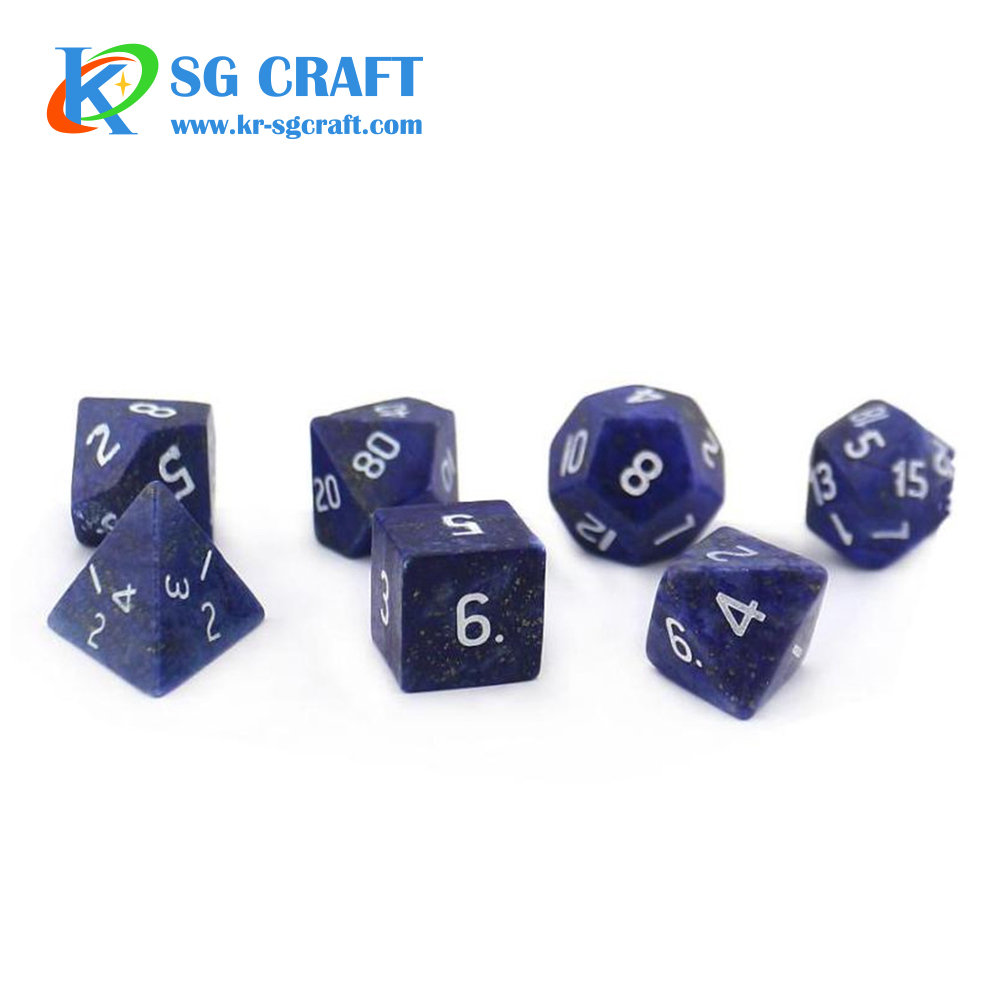 Resin Dice Source Factory | Handmade Custom DND RPG Resin Dice Wholesale