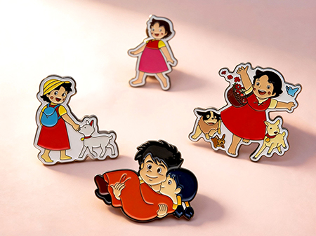 Enamel Pin