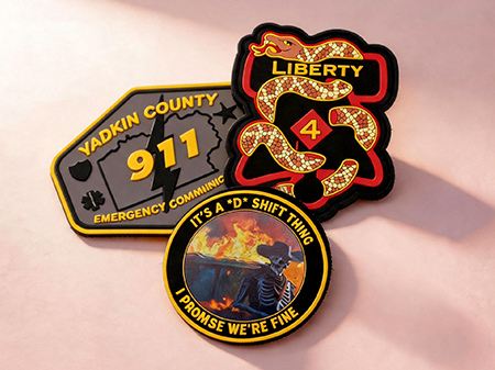 PVC Patch