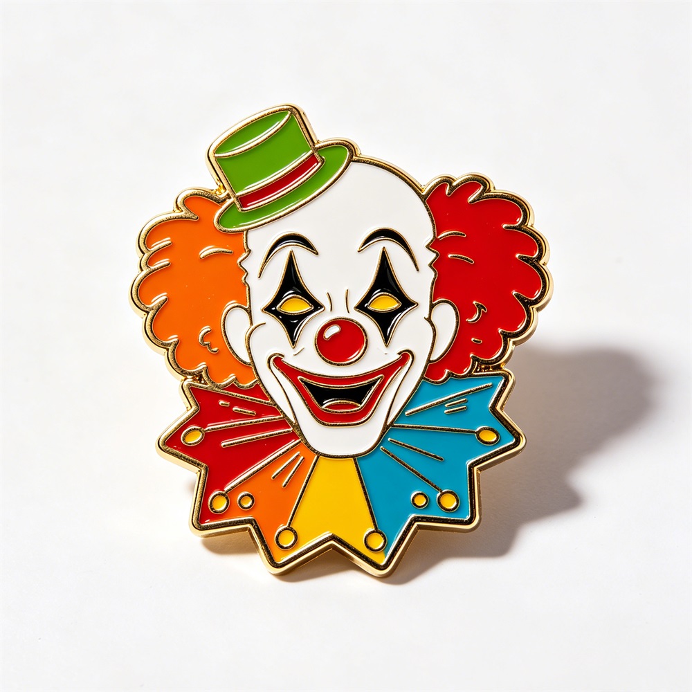 Custom Character Enamel Pins | Personalized Cartoon & Anime Pin Manufacturer