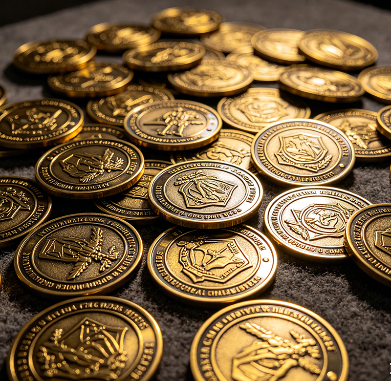 custom Challenge Coin manufacturer
