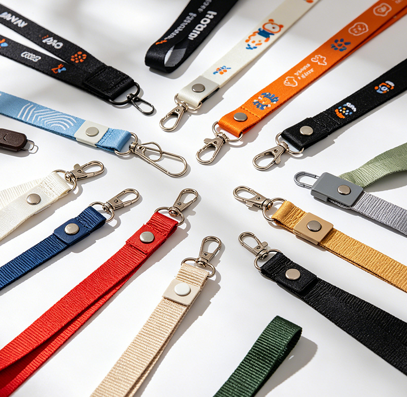 custom Lanyard manufacturer