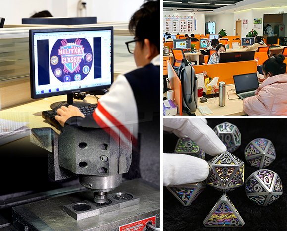 dice manufacturer