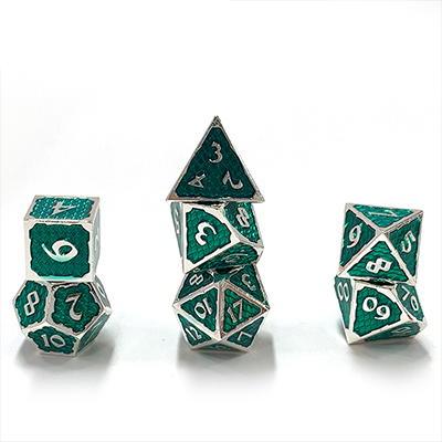custom dice type