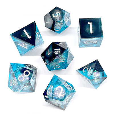 custom dice type