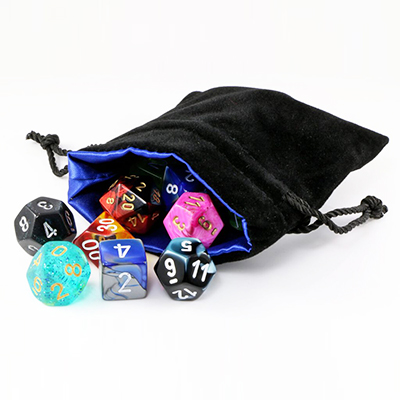 custom dice type