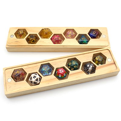 custom dice type
