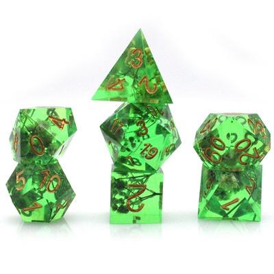 custom dice type