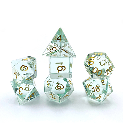 custom dice type