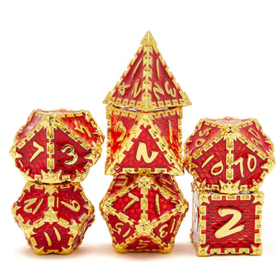custom dice type
