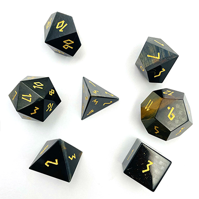 custom dice type