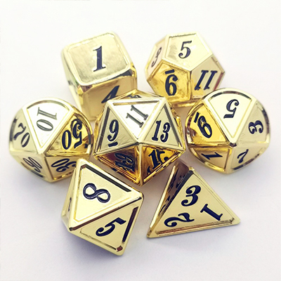 custom dice type
