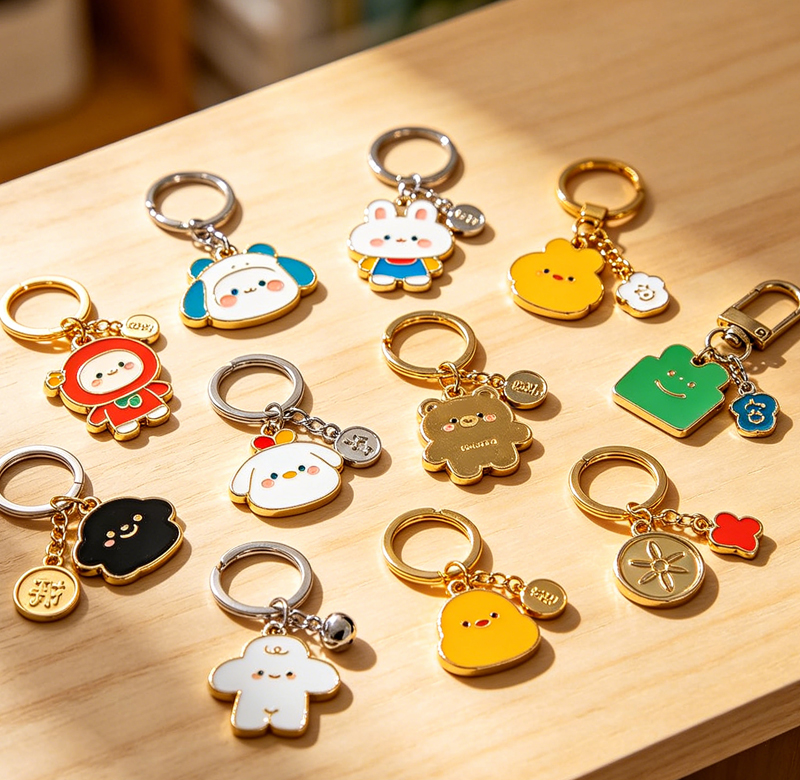 custom keychain manufacturer