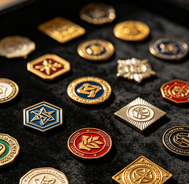 custom pin manufacturer