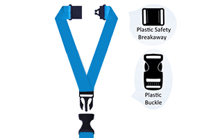 custom Lanyard type