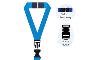 custom Lanyard type