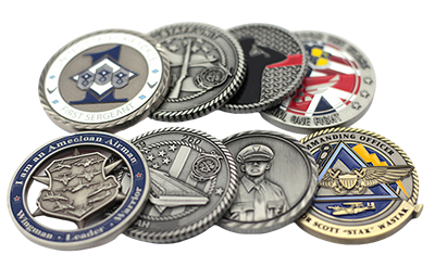custom Challenge Coin
