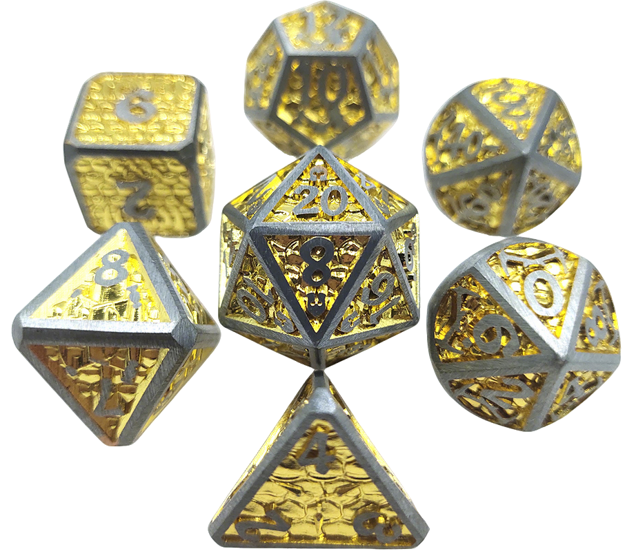custom dice