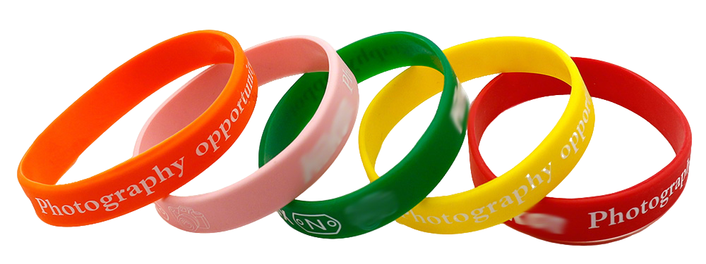 custom wristband