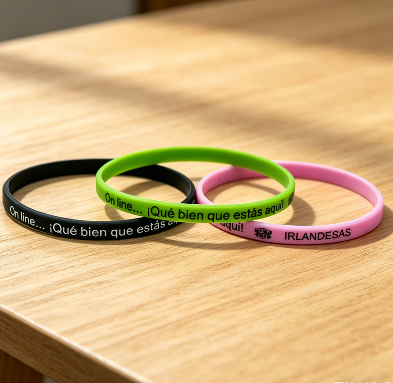 custom wristband manufacturer
