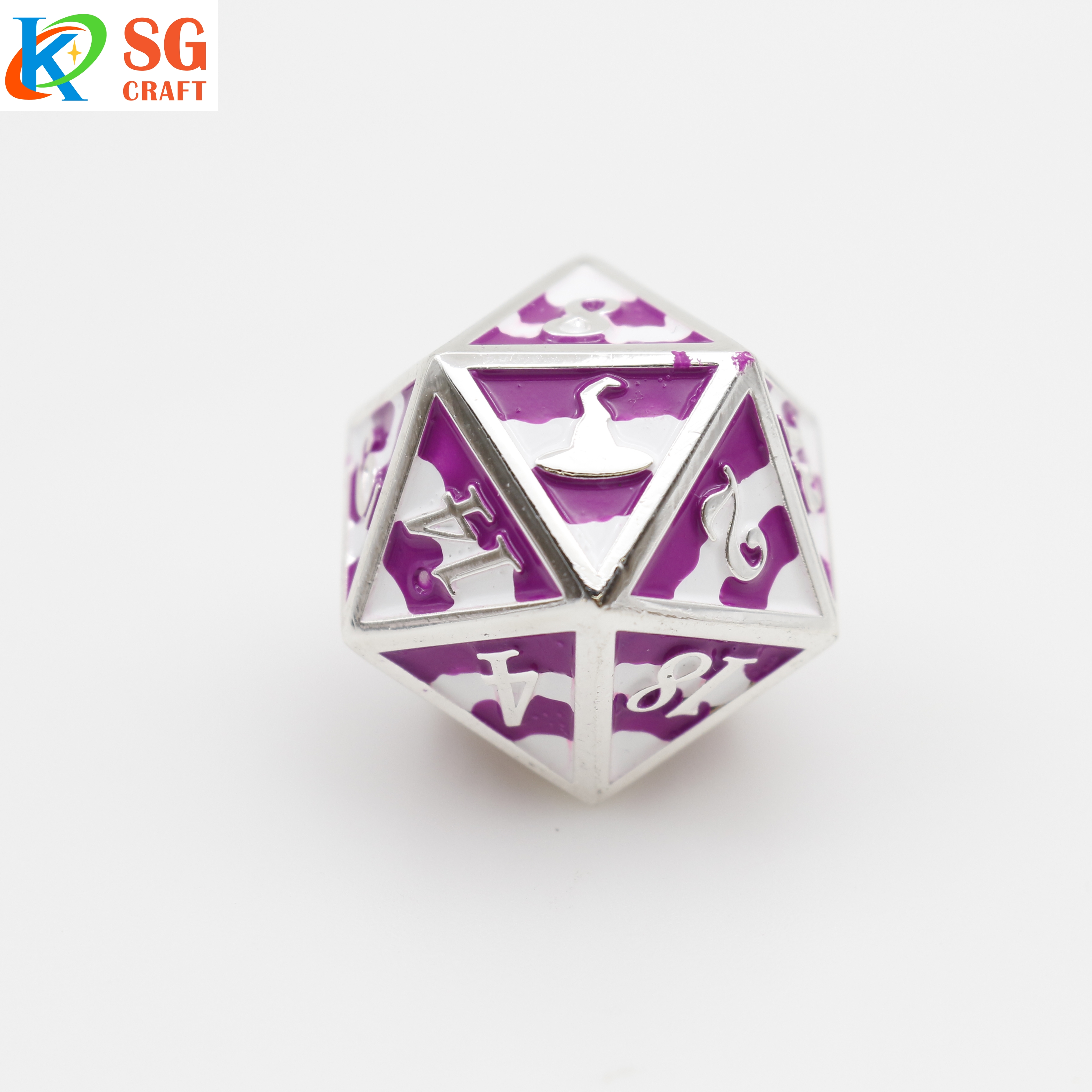 custom dice service
